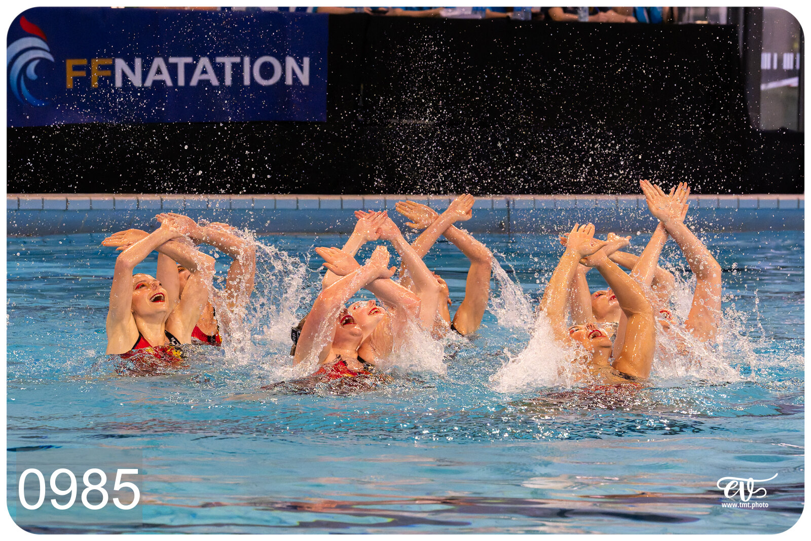 CHAMPIONNAT DE FRANCE DE NATATiON ARTISTIQUE N1 & ELITE 2026